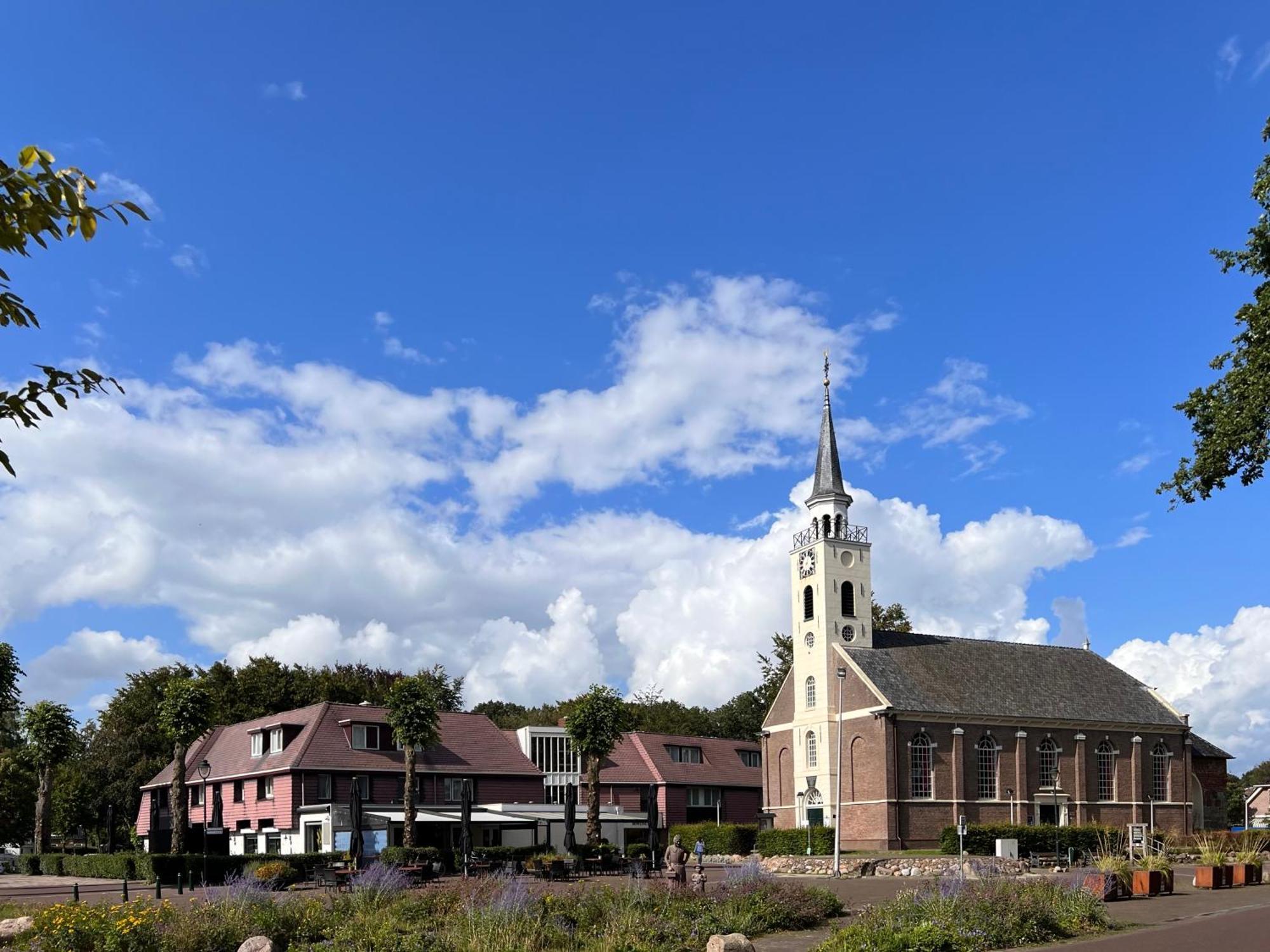 Hotel De Oringer Marke & Stee By Flow Odoorn Zewnętrze zdjęcie