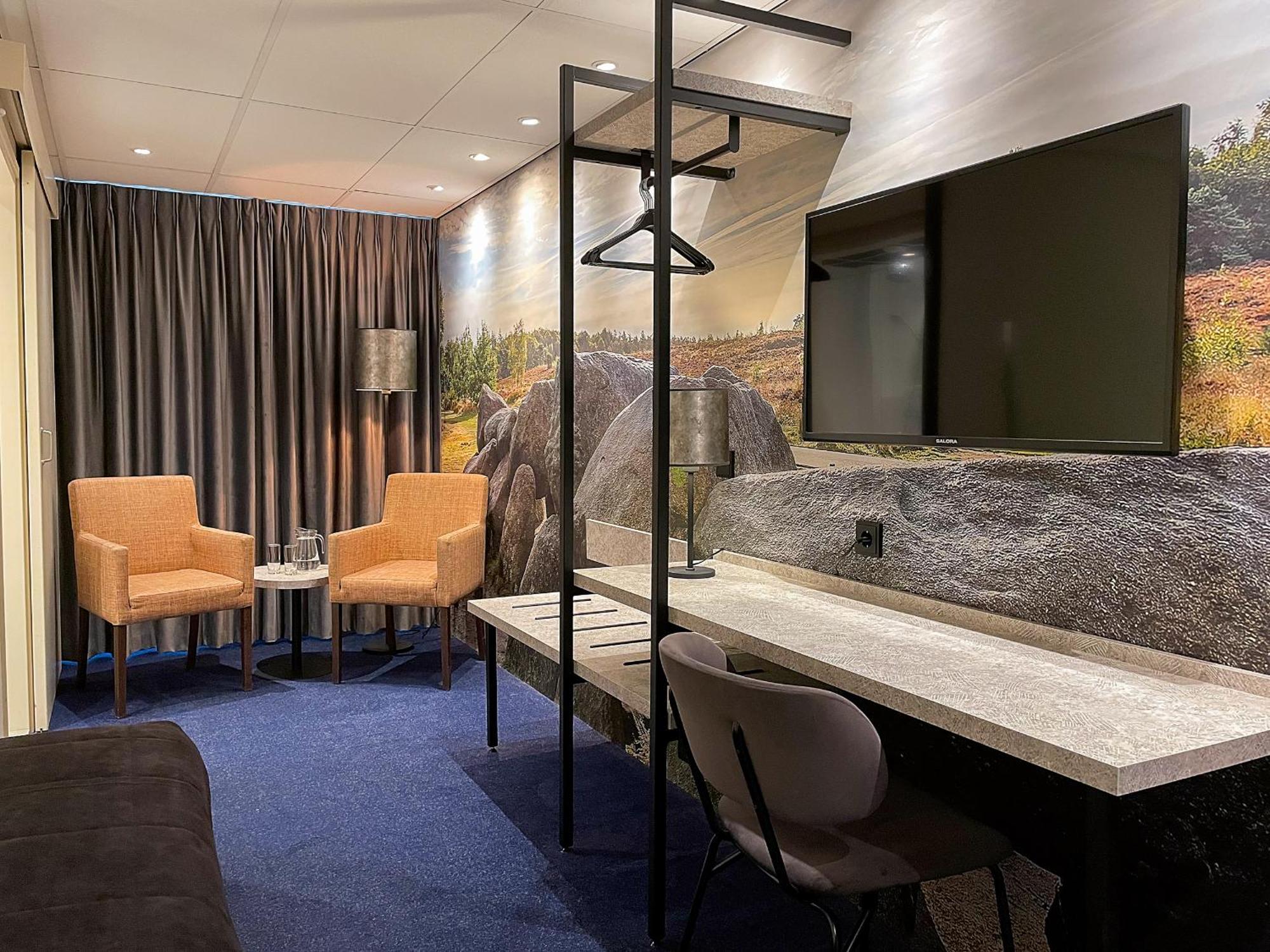 Hotel De Oringer Marke & Stee By Flow Odoorn Zewnętrze zdjęcie